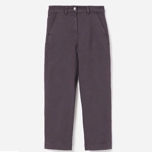 Everlane Straight-Leg Crop